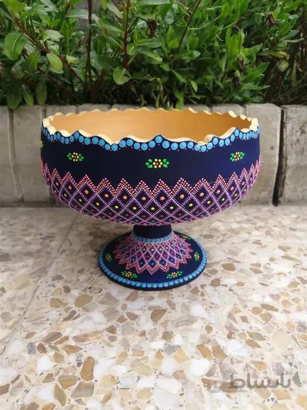 آجیل خوری نقطه کوبی کد ۱۳۱۷۳۱۸۷۲۸۰