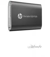 هارد SSD اکسترنال HP مدل Portable SSD P500 ظرفیت 500GB