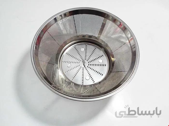 تیغ و توری آبمیوه گیری ناسیونال و پاناسونیک