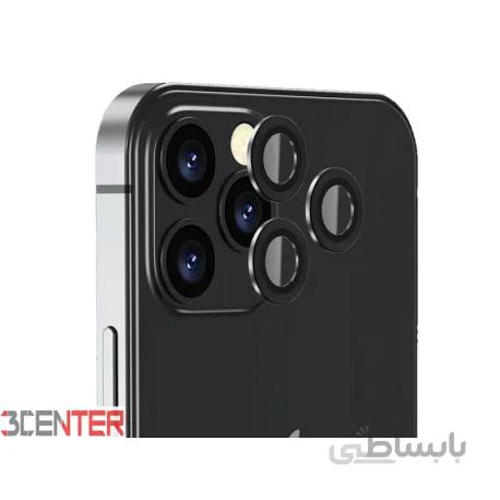 محافظ لنز رینگی دوربین آیفون دویا Devia Gemstone Lens iPhone 12 Pro Max