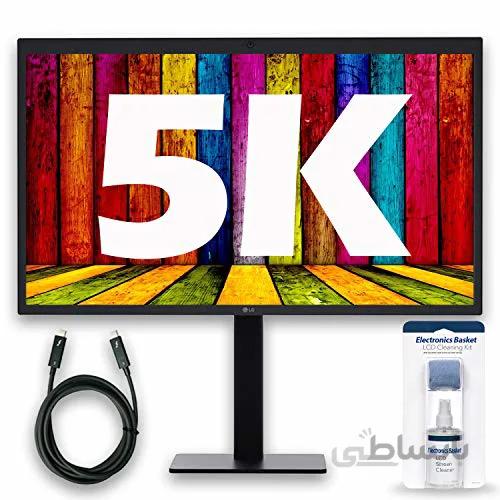 مانیتور ال جی مدل 27MD5K سایز ۲۷ اینچ