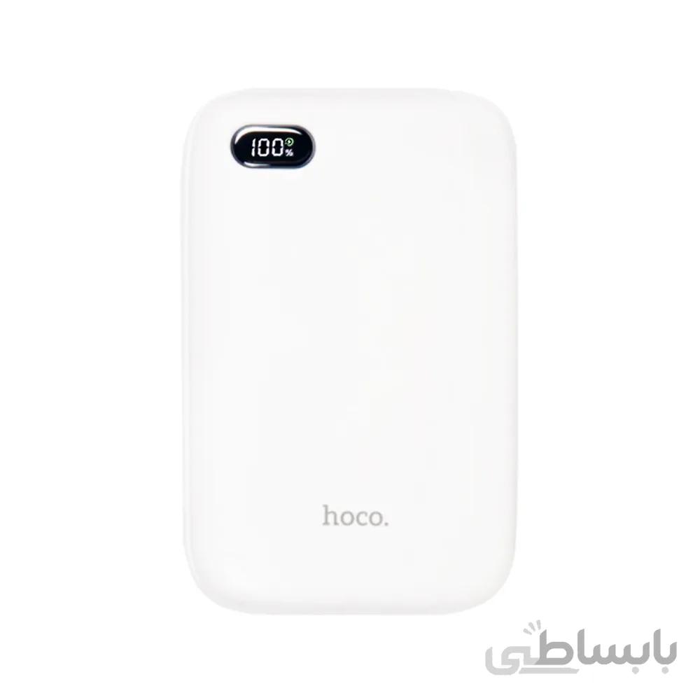 پاور بانک هوکو مدل Q2A با ظرفیت 20000 میلی آمپر ساعت ا Hoco Q2A 20000mAh PD QC3.0 Power Bank