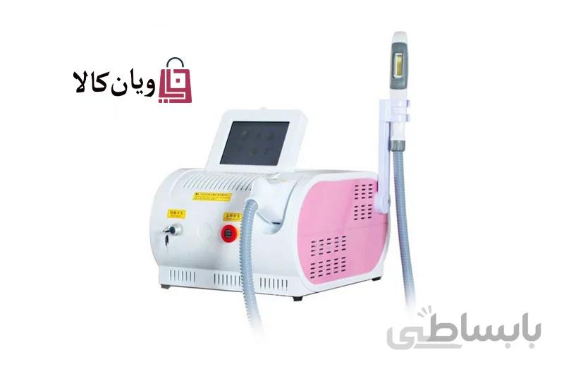 دستگاه لیزرحذف موهای زائد OPT SHR IPL