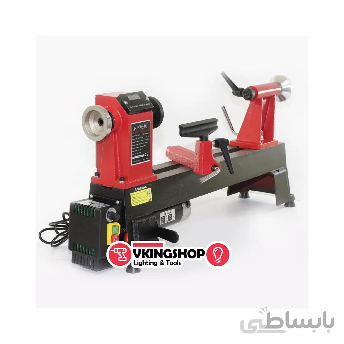 ماشین خراطی محک مدل WL-300V