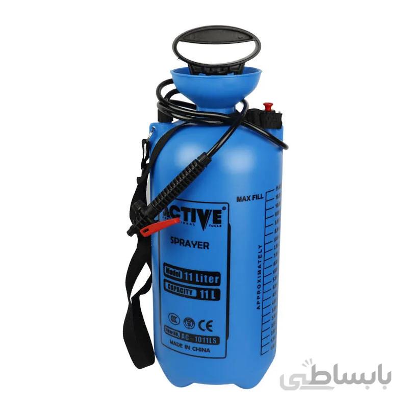 سمپاش 11 لیتری اکتیو مدل AC-1011LS