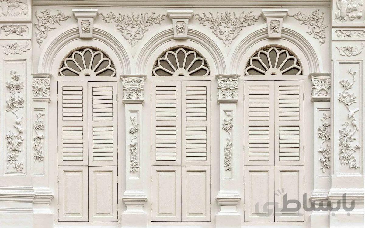 کاغذ دیواری سه بعدی
