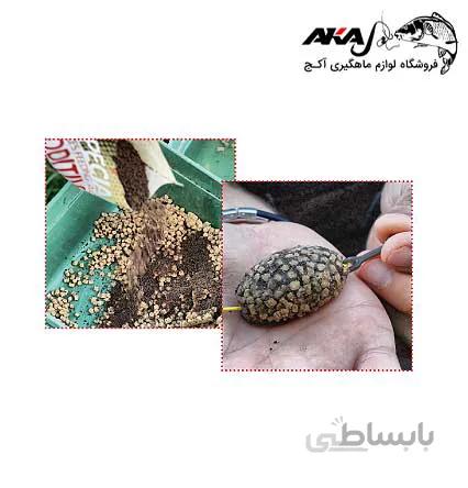 افزودنیها(چسب ماگوت و بویله/بتایین)