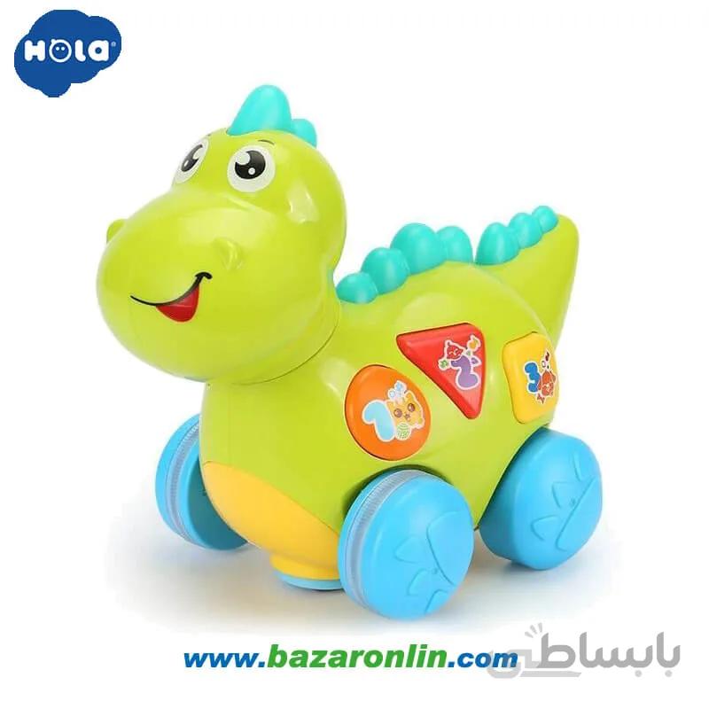 دایناسور هولا تویز مدل ۶۱۰۵