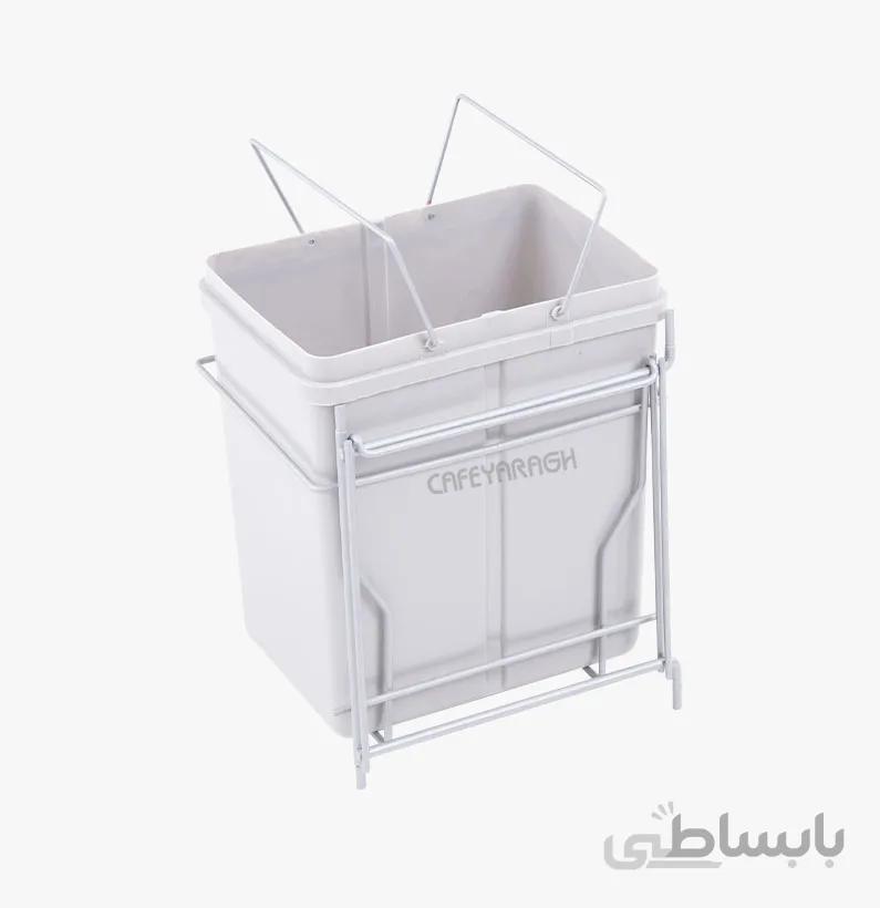 سطل زباله تک مخزنه آدلان مدل817
