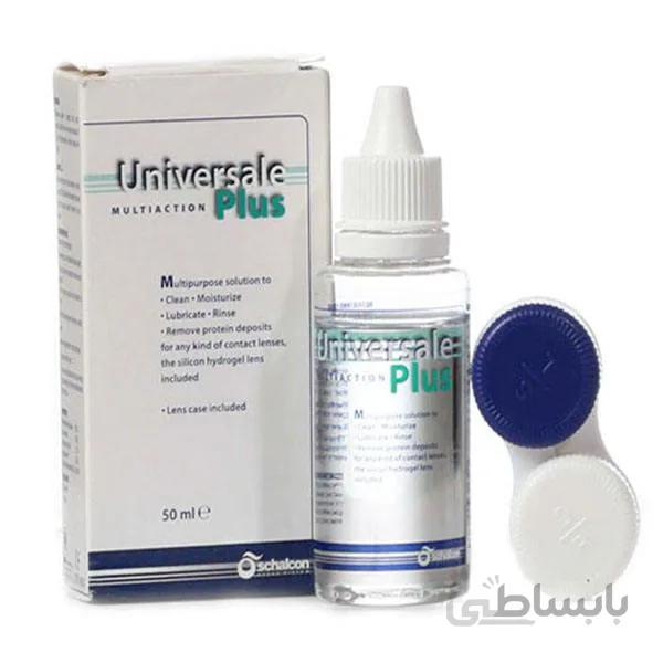 مایع لنز یونیورسال پلاس