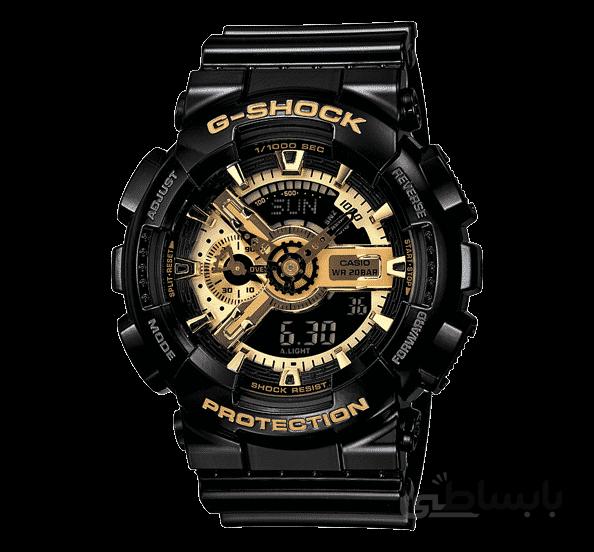 ساعت مچی جی شاک مدل Casio G-Shock GA-110-GB