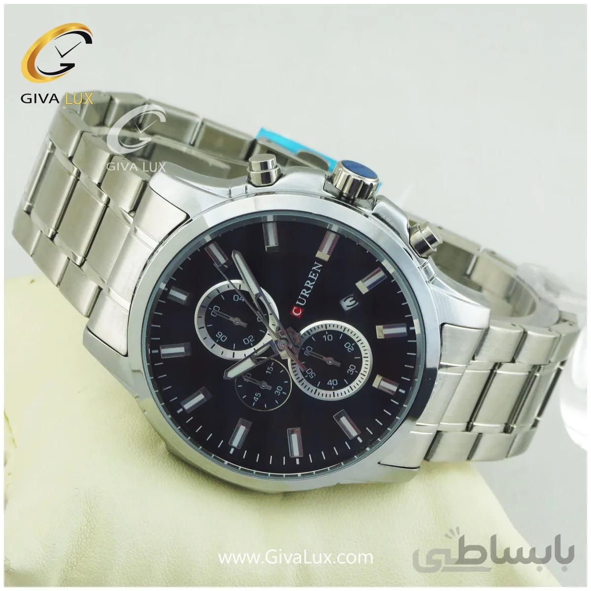 ساعت مچی مردانه کارن مدل M8348