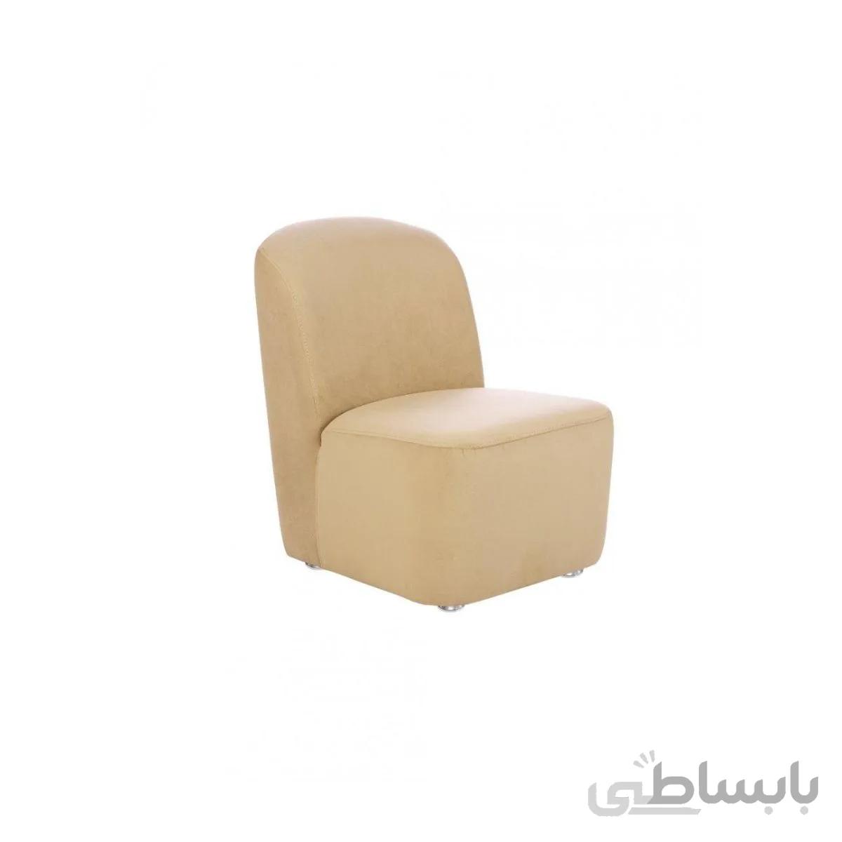 مبل تک نفره بدون دسته مدل KEF710 آرتمن