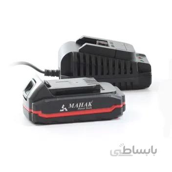 باتری و شارژر محک مدل 20V MAX ا Mahak Battery & Charger 20V
