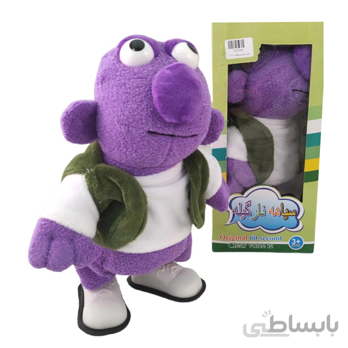 عروسک موزیکال جناب خان