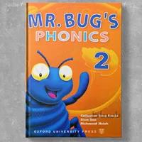 Mr Bug’s Phonics 2