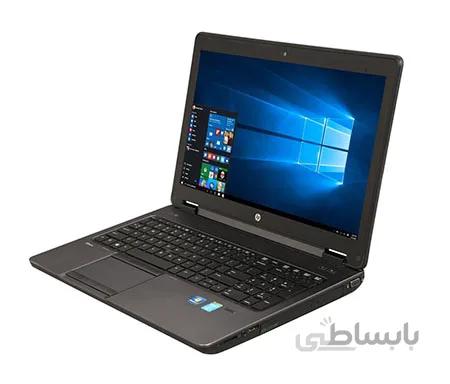 لپ تاپ استوک HP workstation zbook 15 G2 Core i7 8GB RAM 256GB SSD