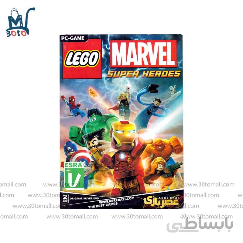بازی کامپیوتری marvel super heroes