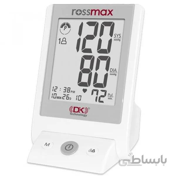 فشارسنج رزمکس مدل AC701K ا Rossmax AC701K Blood Pressure Monitor