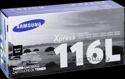 کارتریج تونر مشکی طرح اصلی SAMSUNG مدل MLT-D116