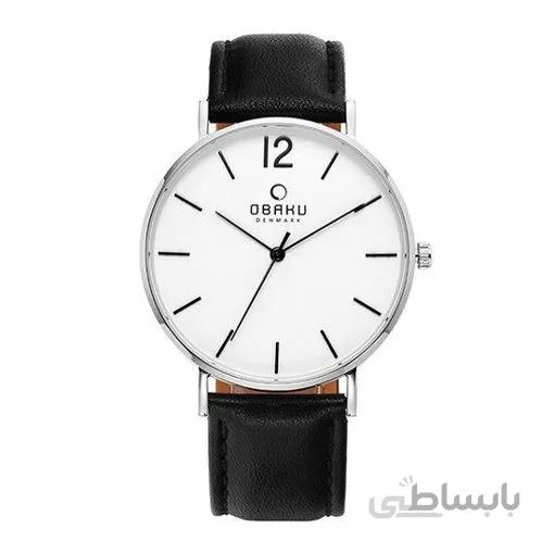 ساعت مچی زنانه اوباکو Obaku اورجینال مدل V197GXCWRB