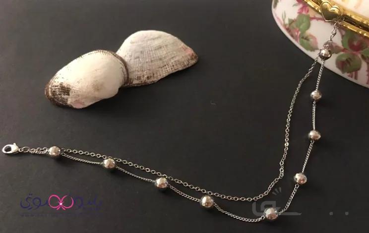 پابند دو زنجیره وای اس ایکس مدل 1015