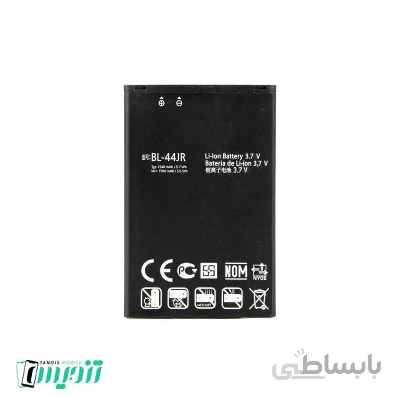 باتری گوشی الجی LG - BL44JR ا LG - BL44JR Battery