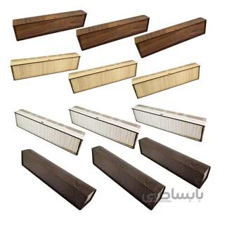 جعبه ساعت و دستبند پارلا گوهر کد 3380 بسته 12 عددی ا قیمت به شرط خرید تیمی