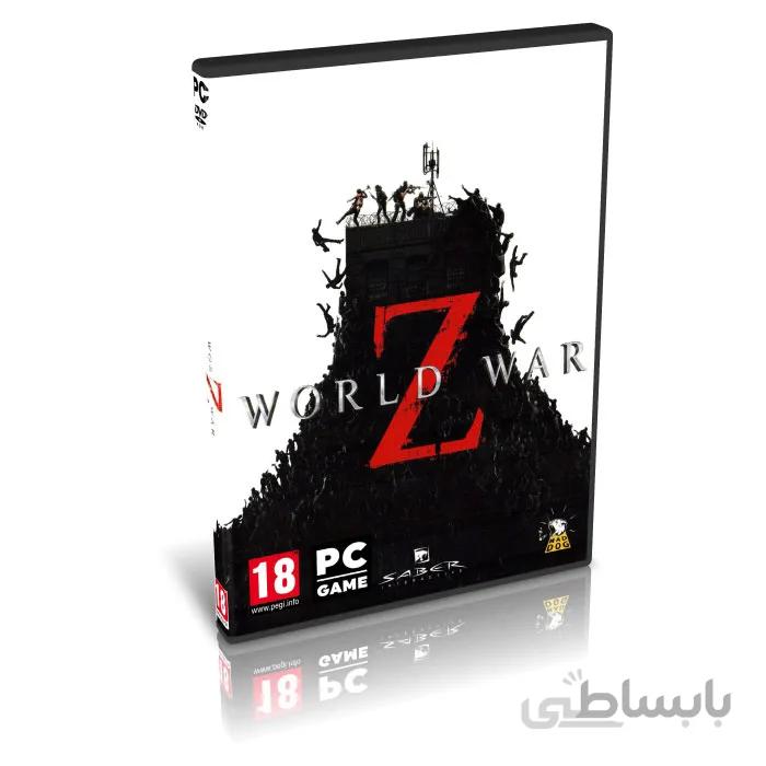 بازی World War Z مخصوص کامپیوتر ا World War Z Pc Game