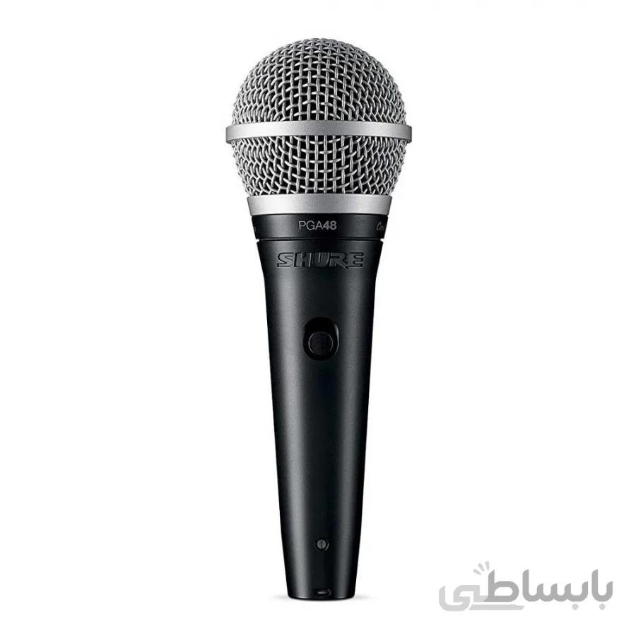 میکروفن شور Shure PGA48 آکبند