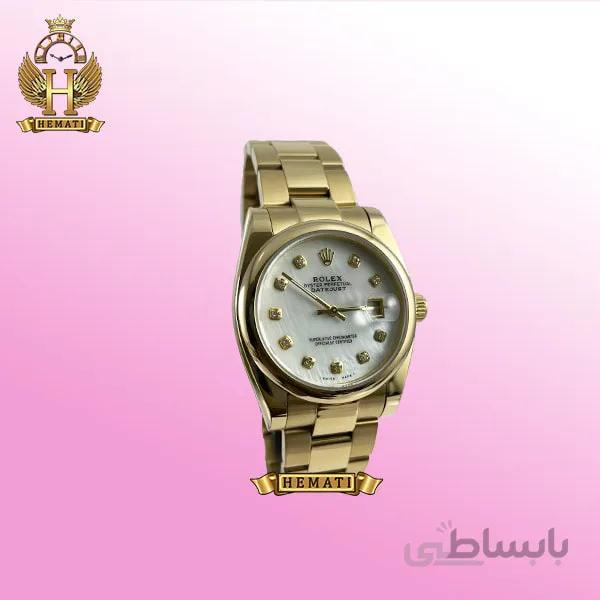 ساعت مردانه رولکس دیت جاست Rolex Datejust RODJM402
