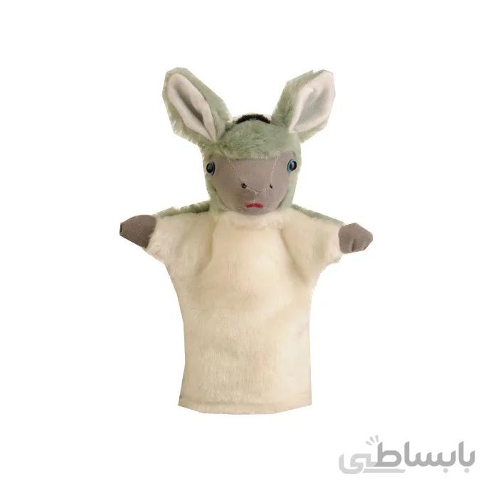 پاپت دستی شادی رویان مدل الاغ