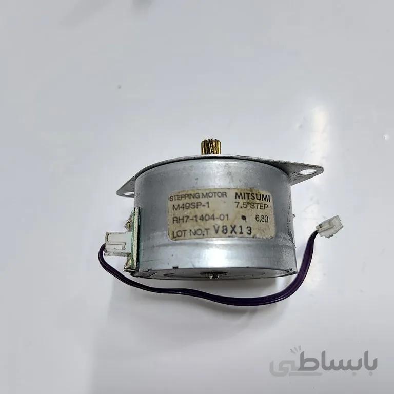 استپ موتور M49SP-1