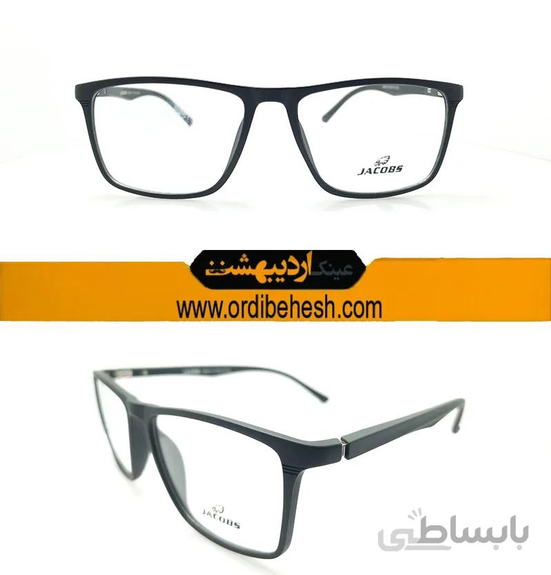 عینک طبی اسپرت Jacobs کد 508682
