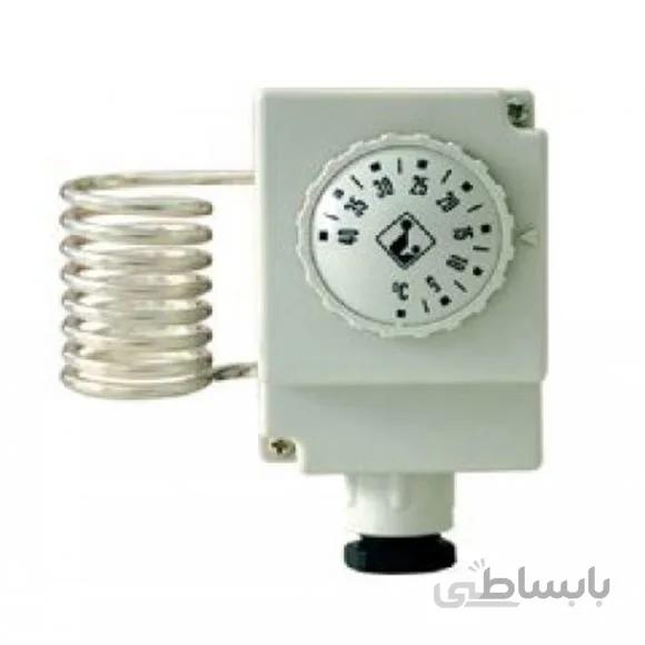 ترموستات محیطی صنعتی مرغداری تکبان مدل TLV93F