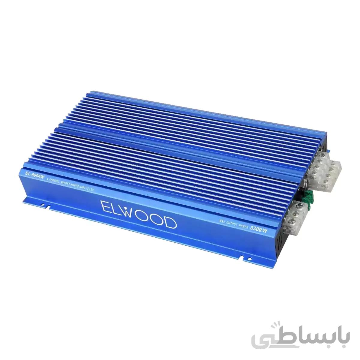 آمپلی فایر الوود مدل EL-8004W