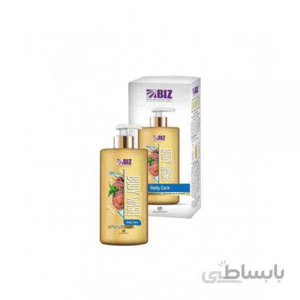 شامپو بدن عصاره قارچ گانودرما