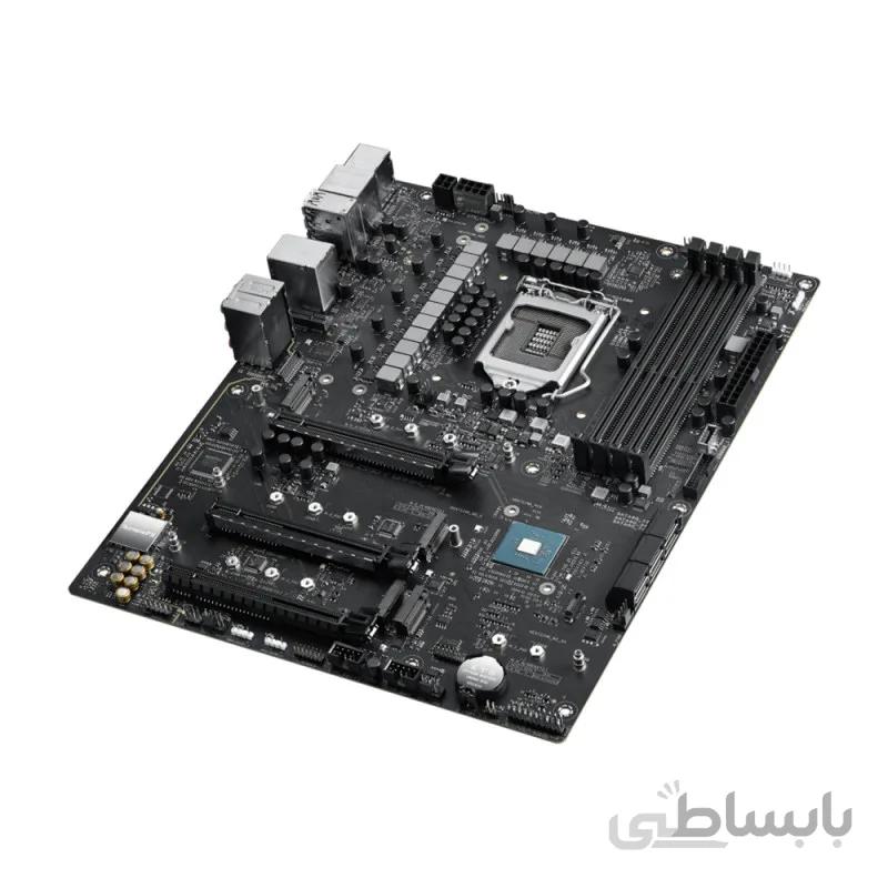 قیمت و خرید مادربرد ایسوس مدل Asus MB Z590-F GAMING WIFI ROG Strix ا Asus MB Z590-F GAMING WIFI ROG Strix