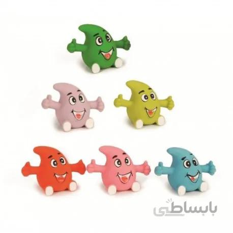 قطره خندان سگ بیزتیز