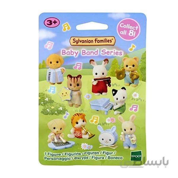 کودکان و موسیقی سیلوانیان فامیلیز Sylvanian Families مدل 5325
