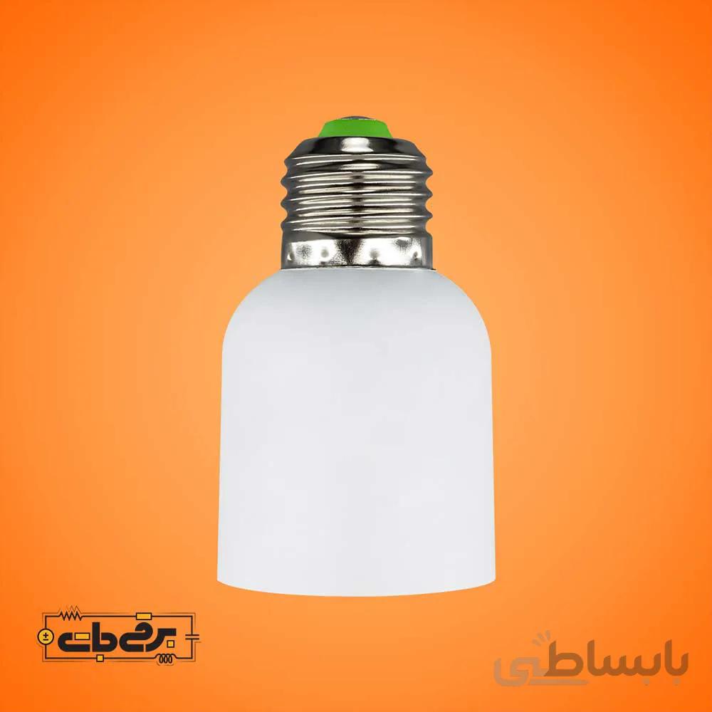 تبدیل سرپیچ  E27 به E40 — تصویر 1