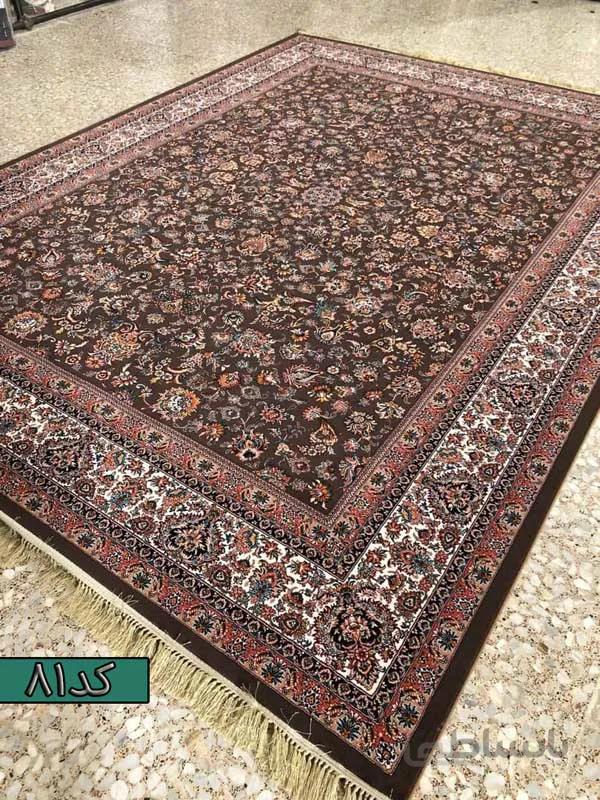 فرش ماشینی 700 شانه کد81