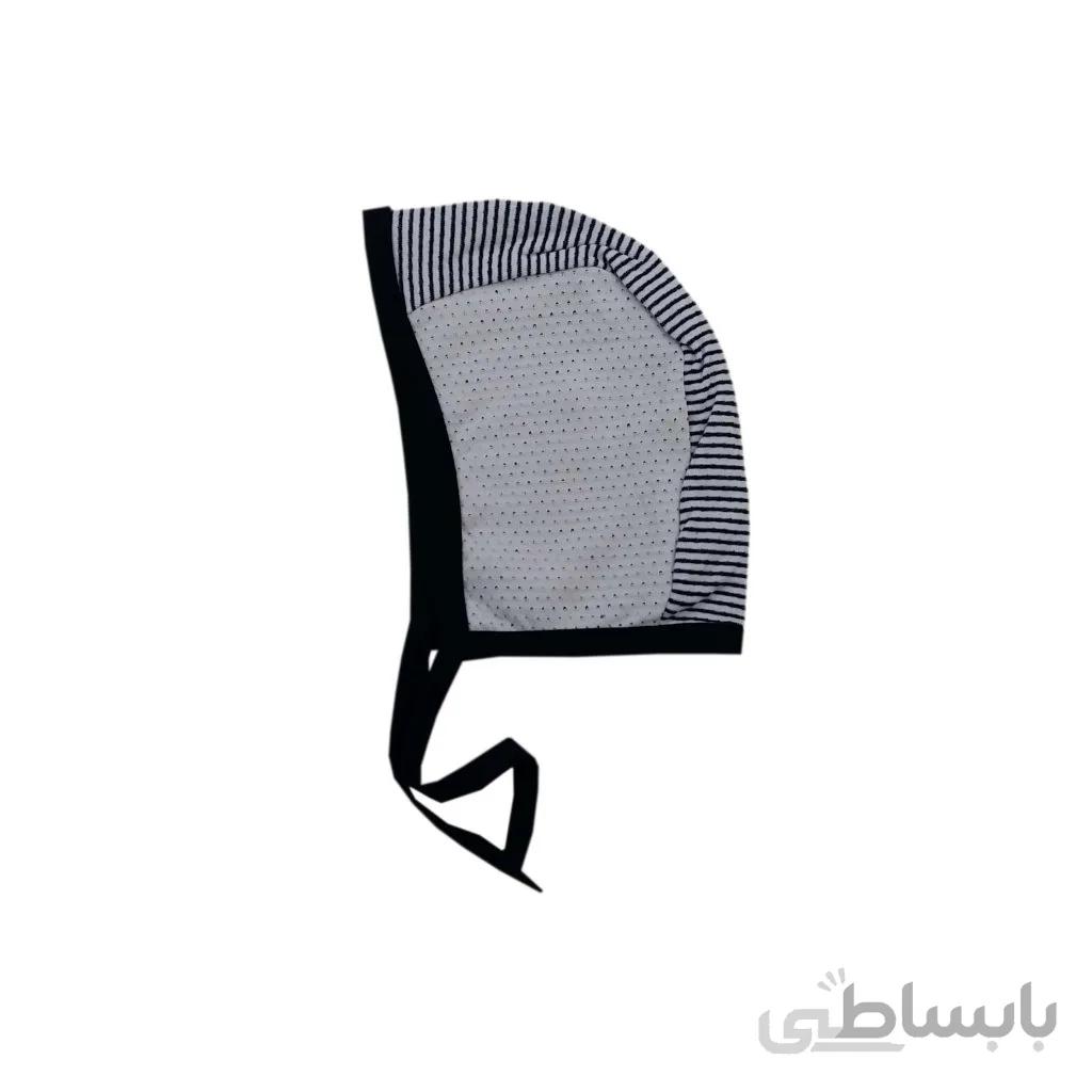 کلاه بندی نوزادی بی بی سان طرح فیل