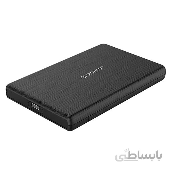باکس هارد درایو 2.5 اینچی اوریکو Orico 2189C3 2.5 inch Type-C Hard Drive Enclosure