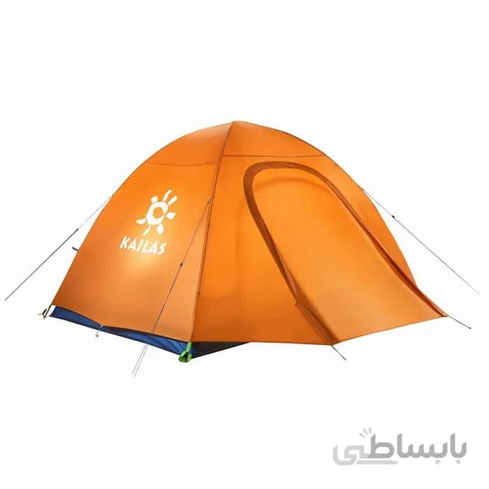 چادر دو پوش کمپینگ 3 نفره کایلاس مدل Holiday Camping Tent 3P
