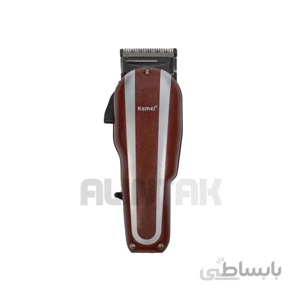 ماشین اصلاح موی سر کیمی مدل KM8847