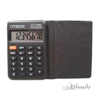 ماشین حساب سیتیژن مدل CT-110N