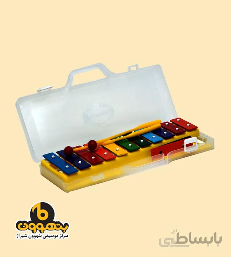 بلز فروزنده زرد