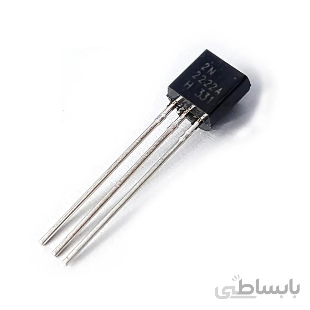 ترانزیستور 2N2222
