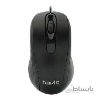 ماوس هویت مدل HV-MS848 ا Havit HV-MS848 Mouse